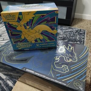 Mega Charizard UPC & Ascended Heroes